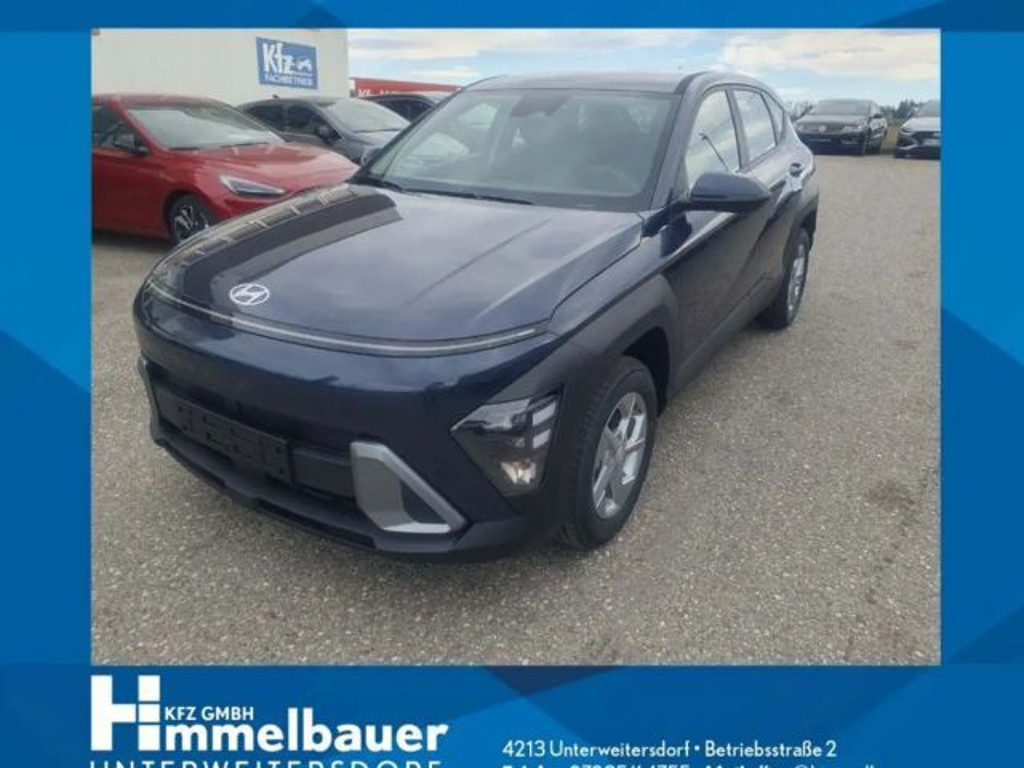 Hyundai Kona T-GDi 2WD 1.0 Smart