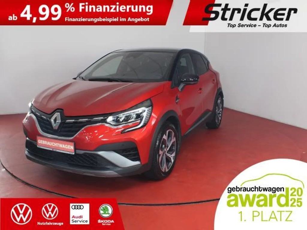 Renault Captur RS