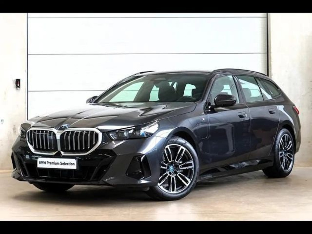 BMW 5 Serie 530 M-Sport