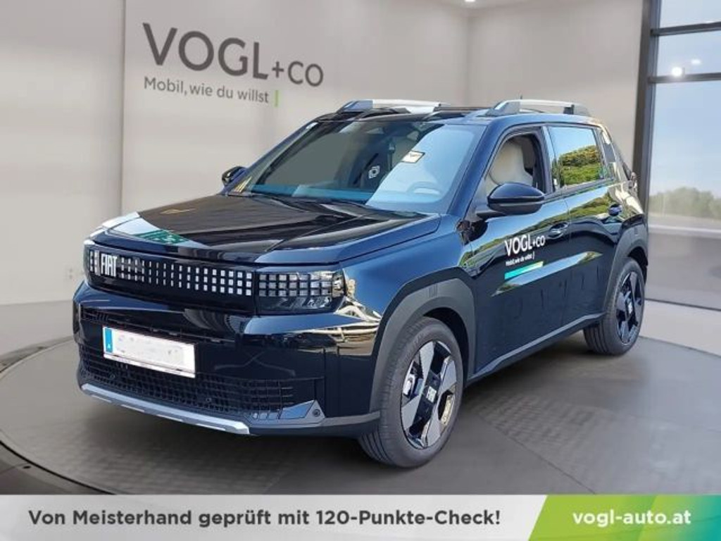 Fiat Grande Panda La Prima E