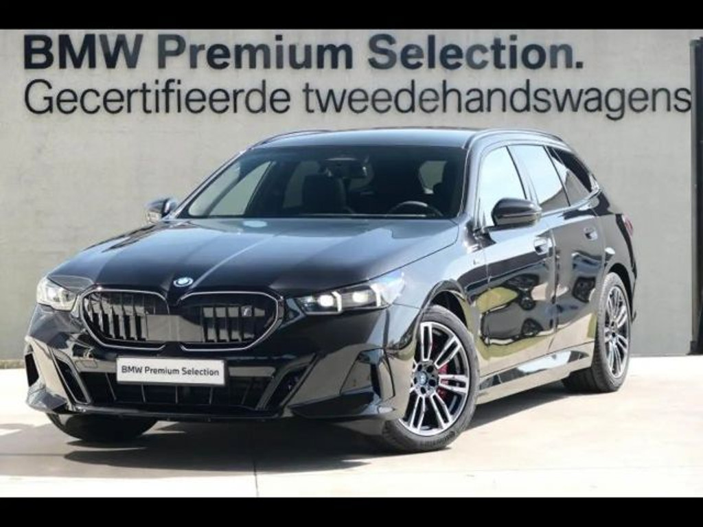 BMW i5 M-Sport eDrive40