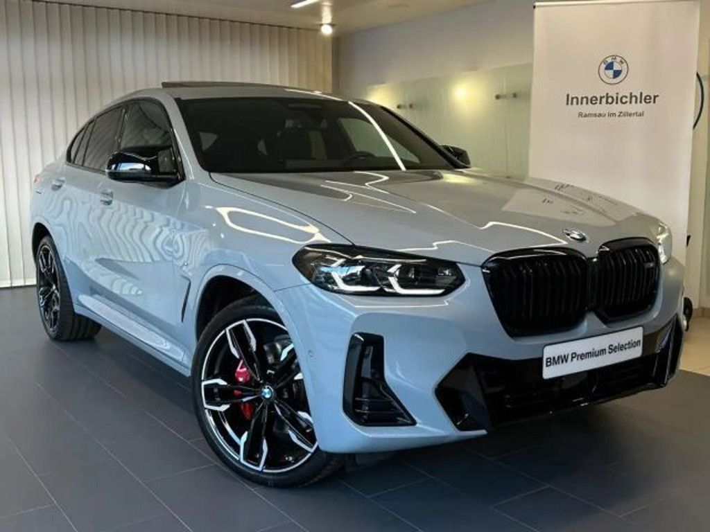 BMW X4 M40d