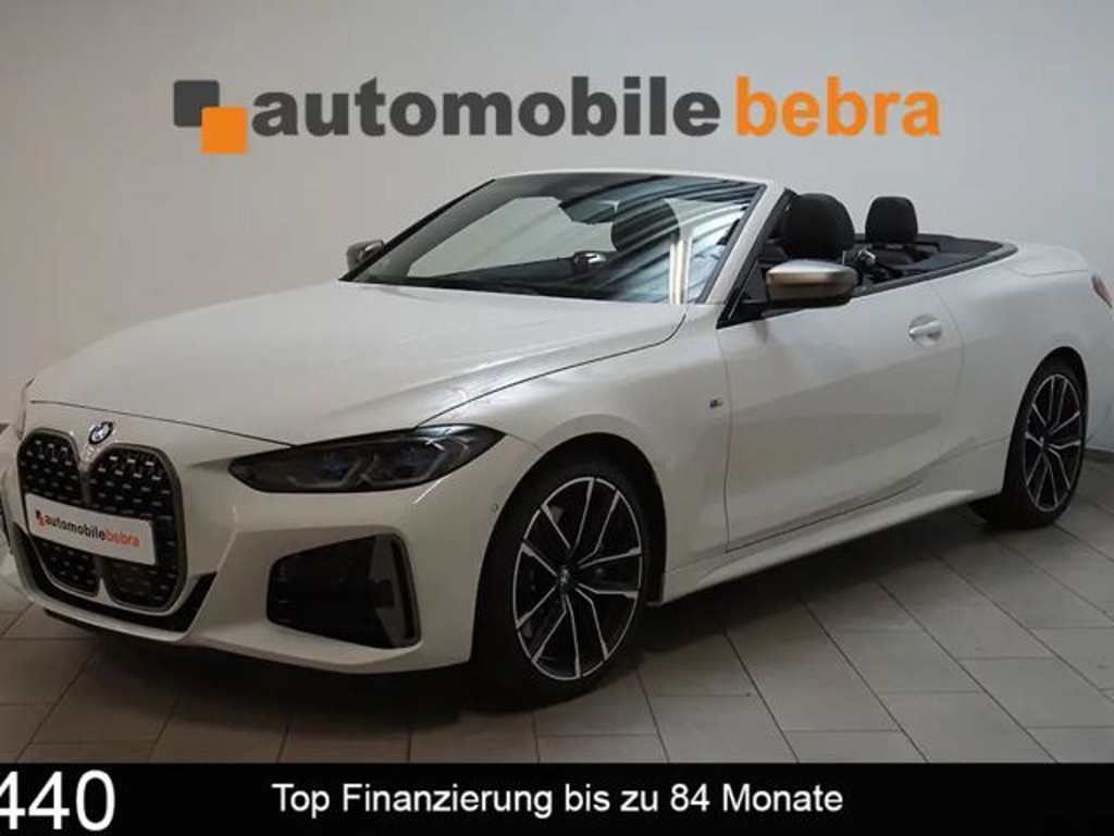 BMW 4 Serie 440 xDrive Cabrio 440i