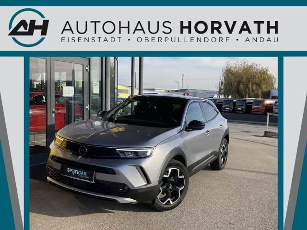 Opel Mokka Ultimate Turbo