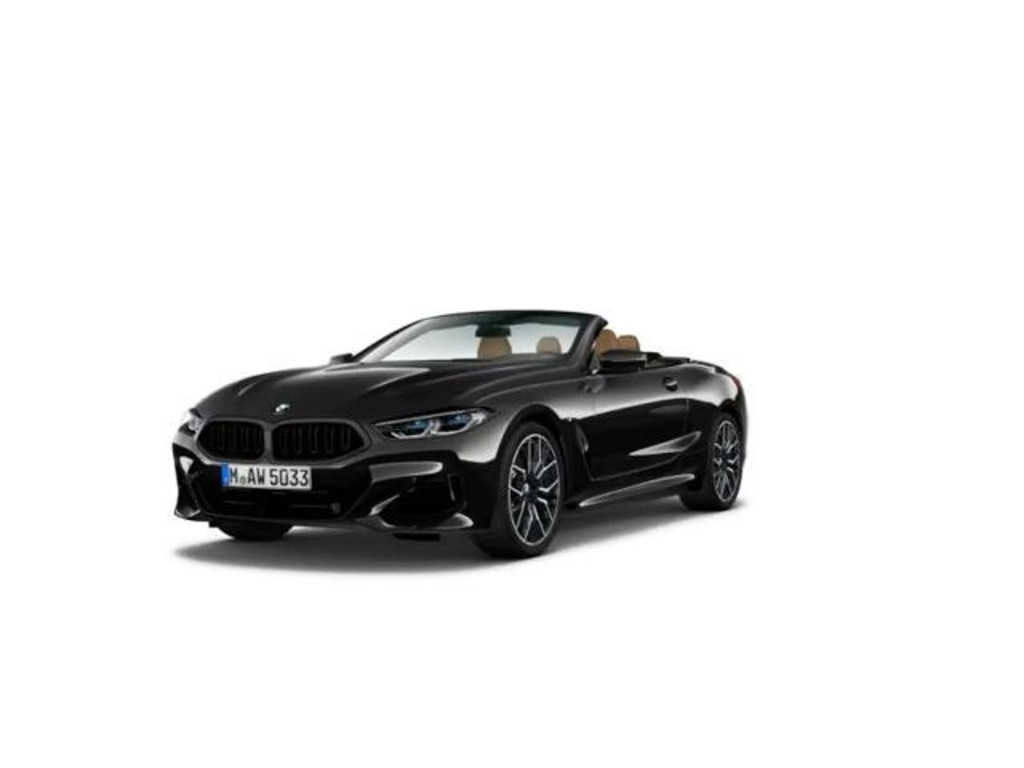 BMW 8 Serie 840 M-Sport Cabrio