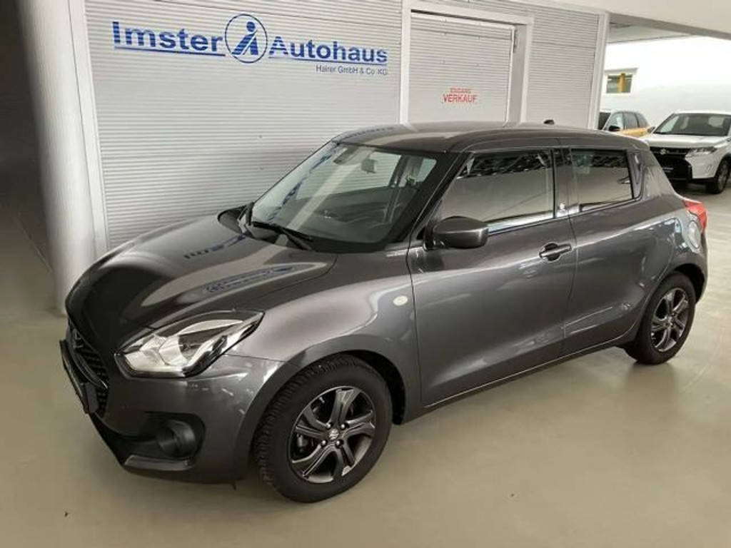 Suzuki Swift DualJet Shine Hybrid