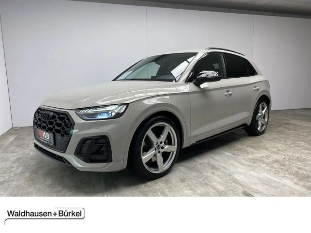 Audi SQ5 Quattro 3.0 TDI