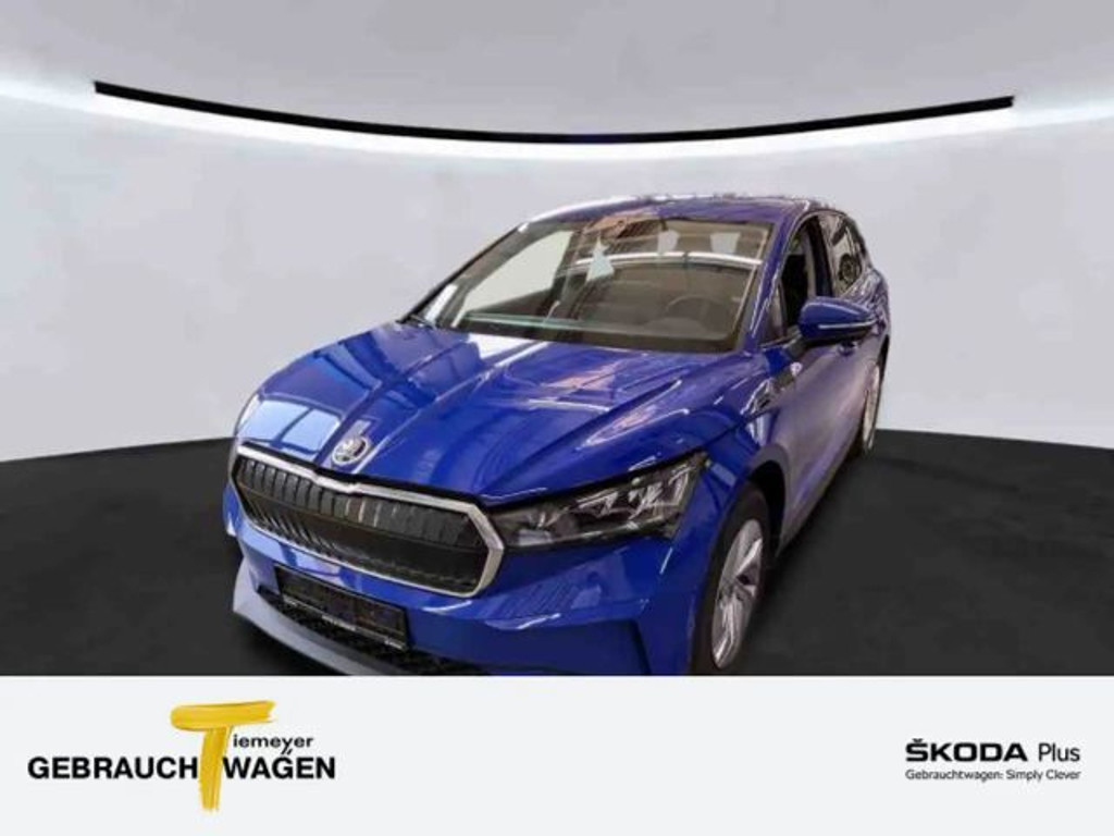 Skoda Enyaq iV LED CLIMATRONIC GRA