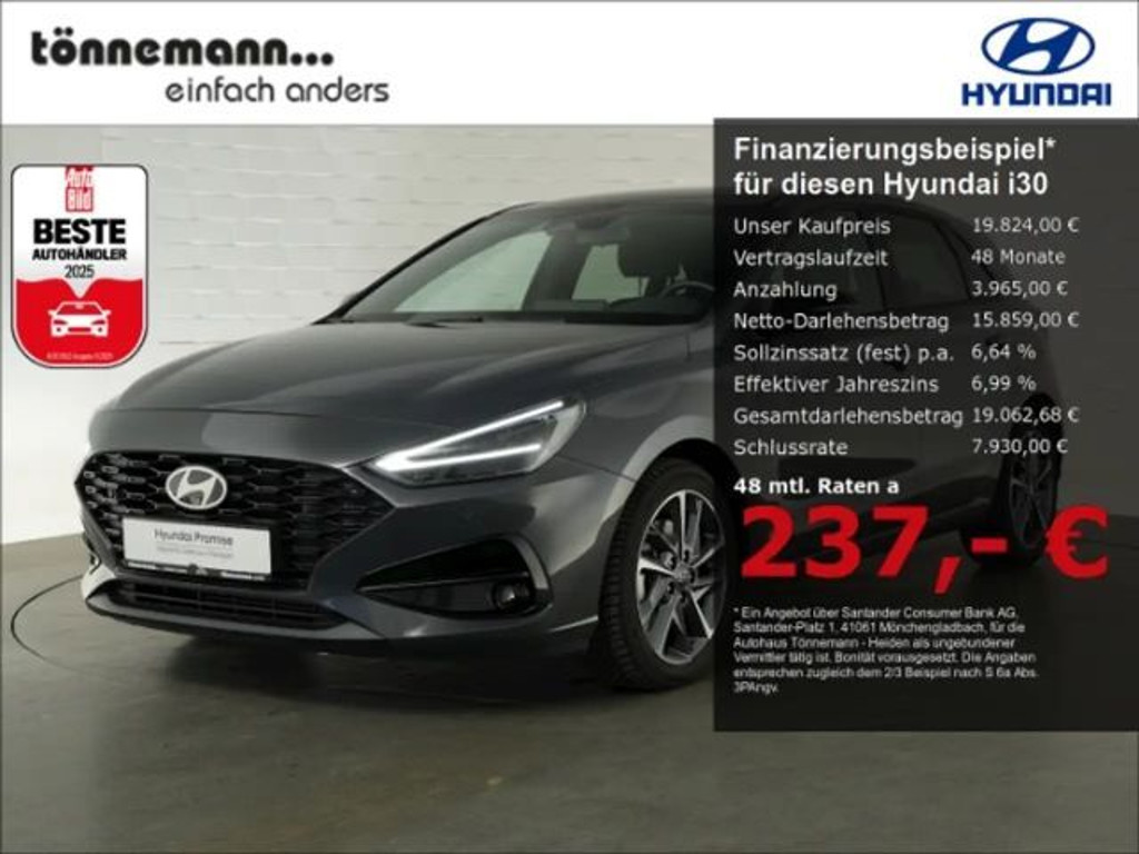 Hyundai i30 T-GDi Advantage