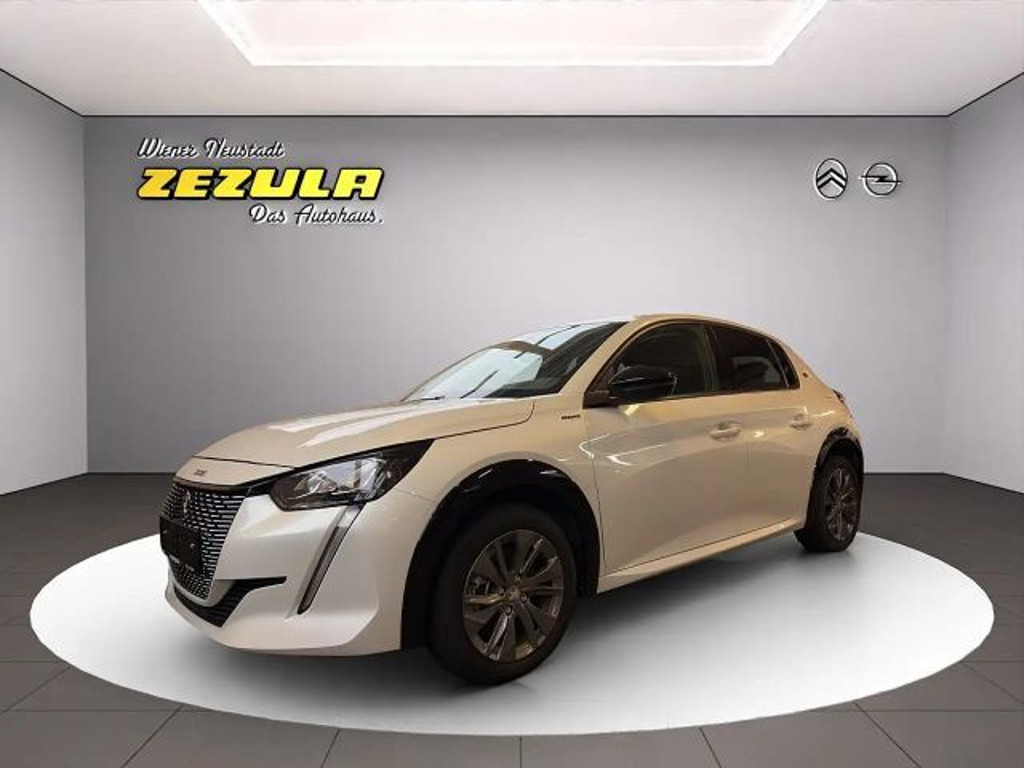 Peugeot e-208 Allure Pack