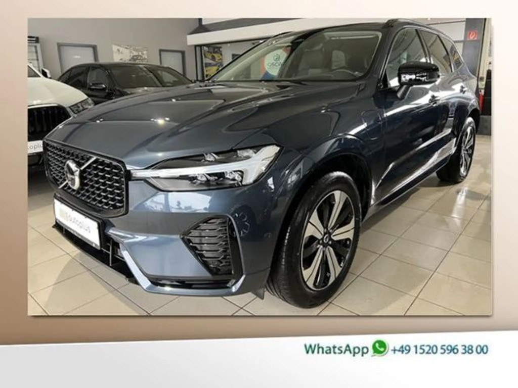 Volvo XC60 AWD T6 Recharge Plus Dark