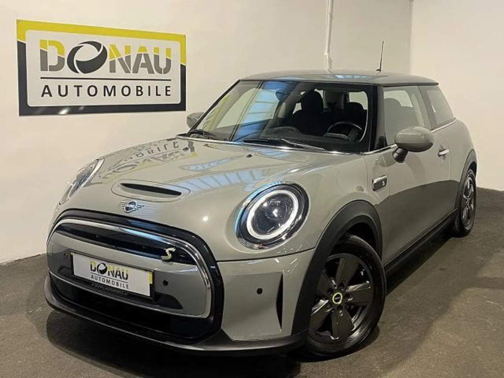 Mini Cooper S SE