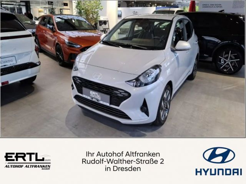 Hyundai i10 Trend 1.2