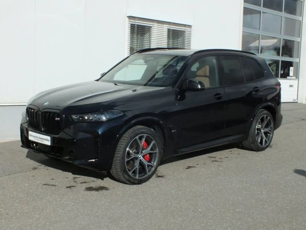BMW X5 xDrive M60i