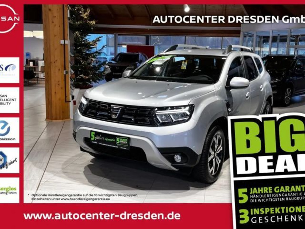 Dacia Duster Prestige TCe 150 II 1.3 TCe
