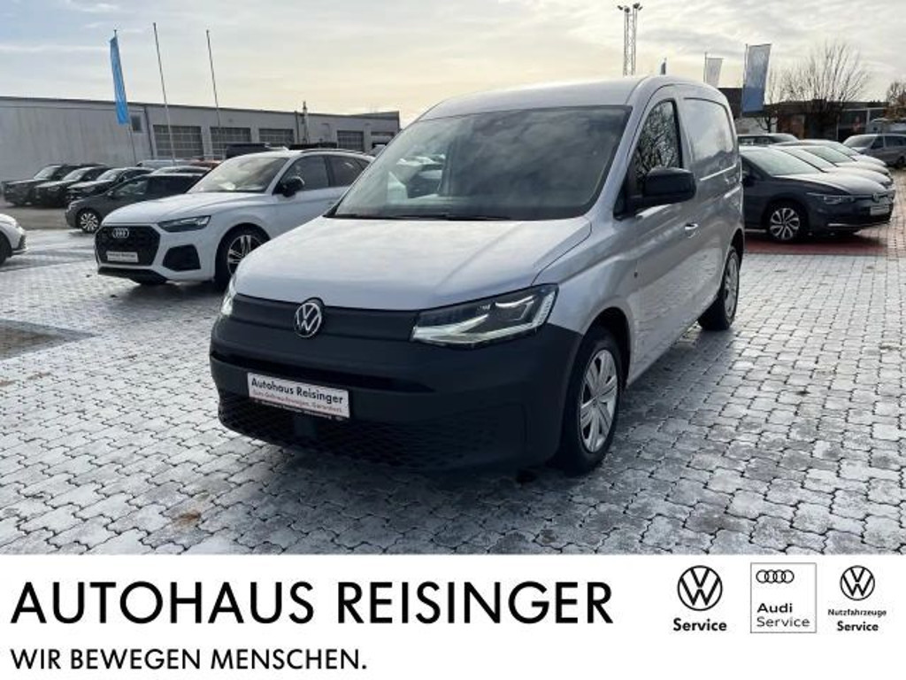 Volkswagen Caddy DSG 2.0 TDI