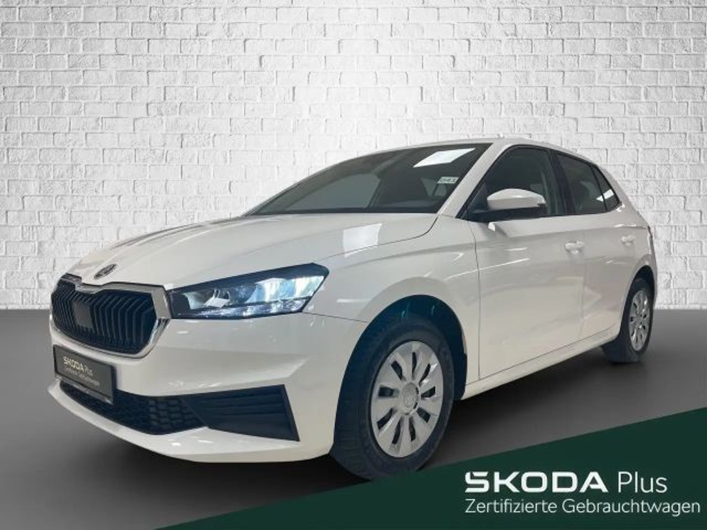 Skoda Fabia Active 1.0 TSI