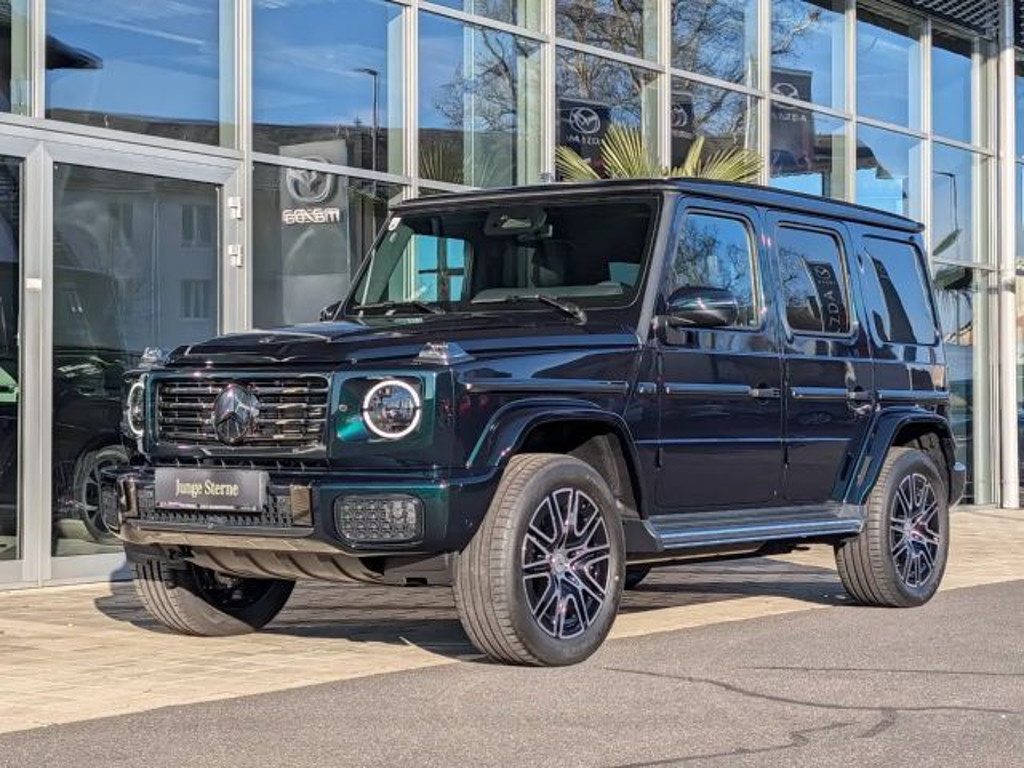 Mercedes-Benz G-Klasse G 580 EQ
