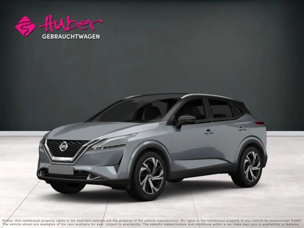 Nissan Qashqai Tekna