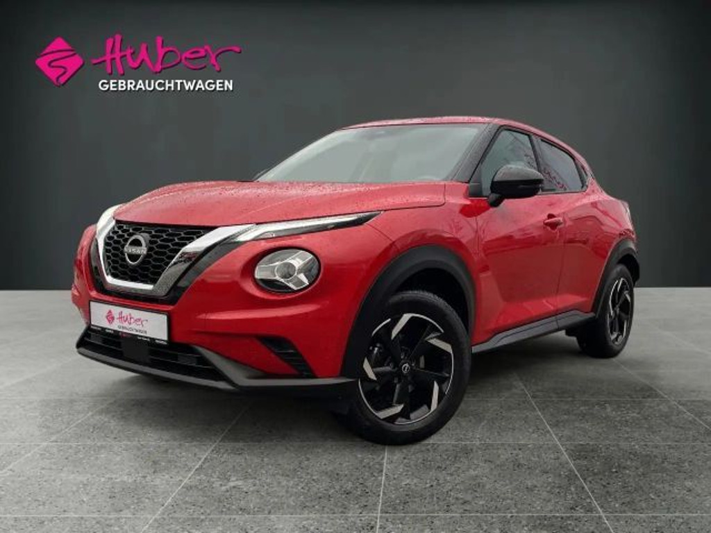 Nissan Juke DIG-T