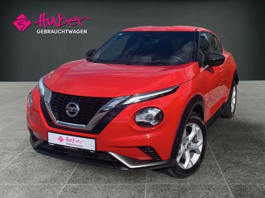 Nissan Juke N-Connecta