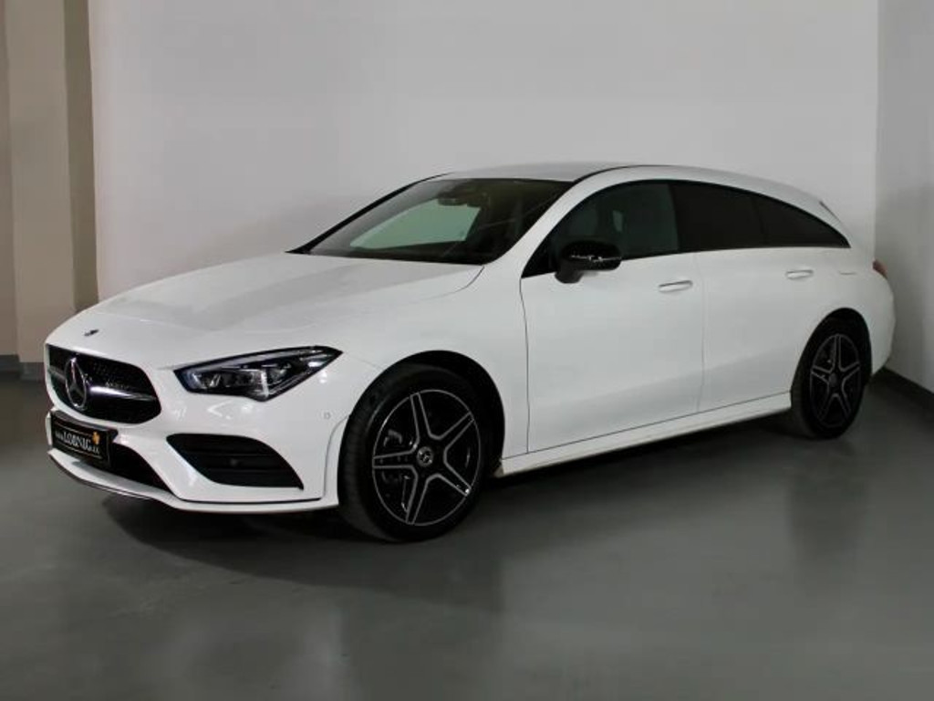 Mercedes-Benz CLA-Klasse CLA 250 AMG Line CLA 250 e