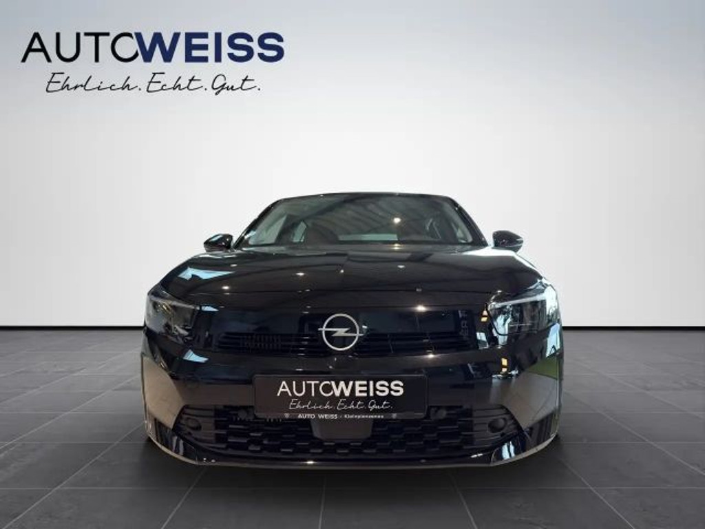 Opel Corsa Edition Turbo