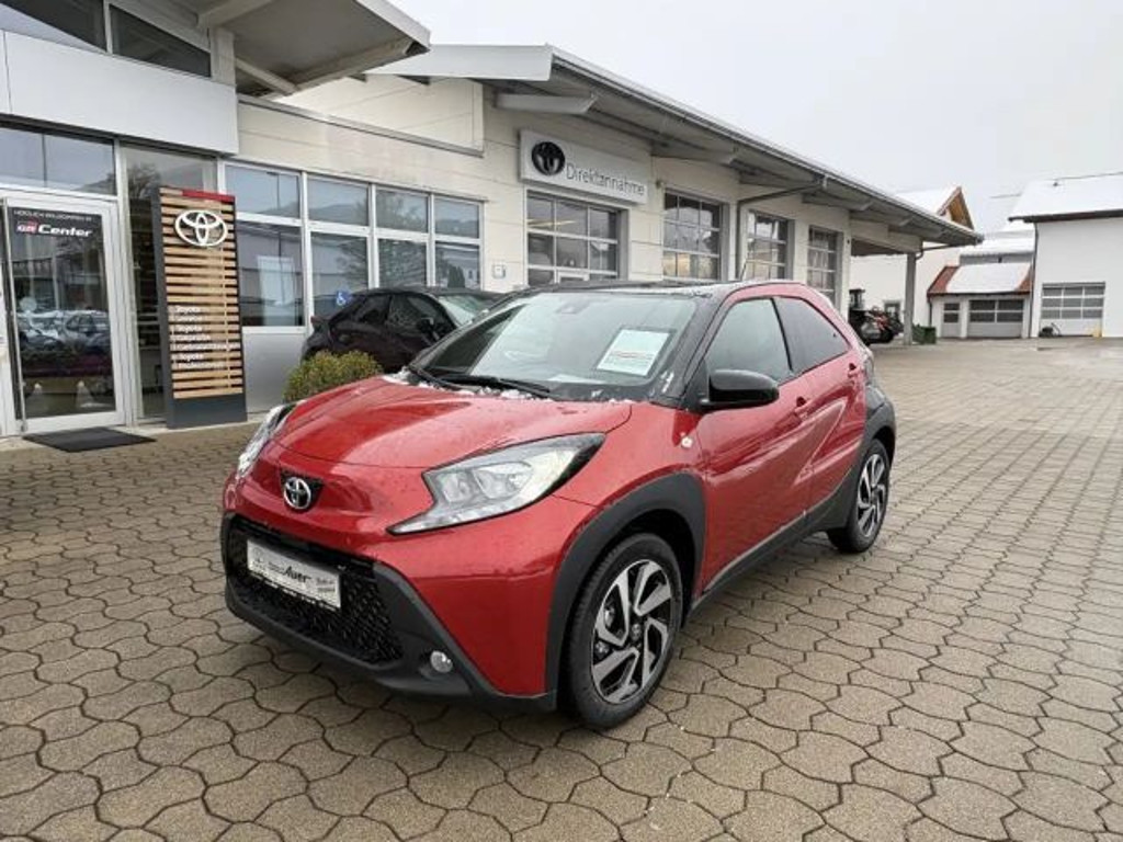 Toyota Aygo X Hatchback S-CVT
