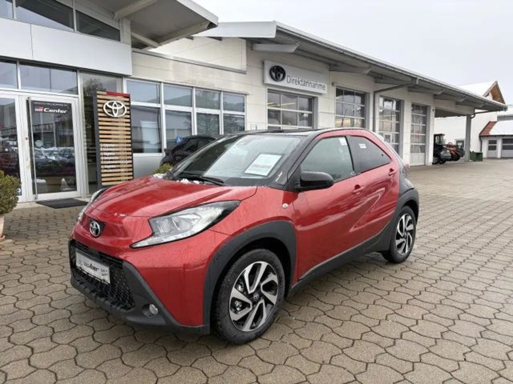 Toyota Aygo X Hatchback