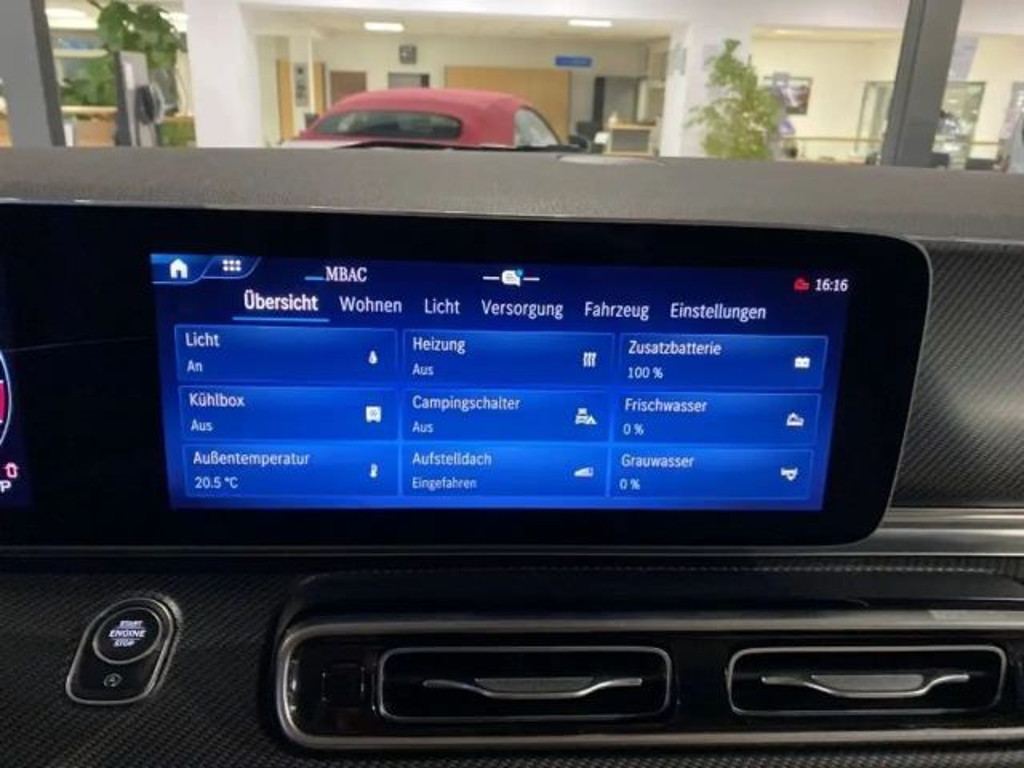 Mercedes-Benz Marco Polo