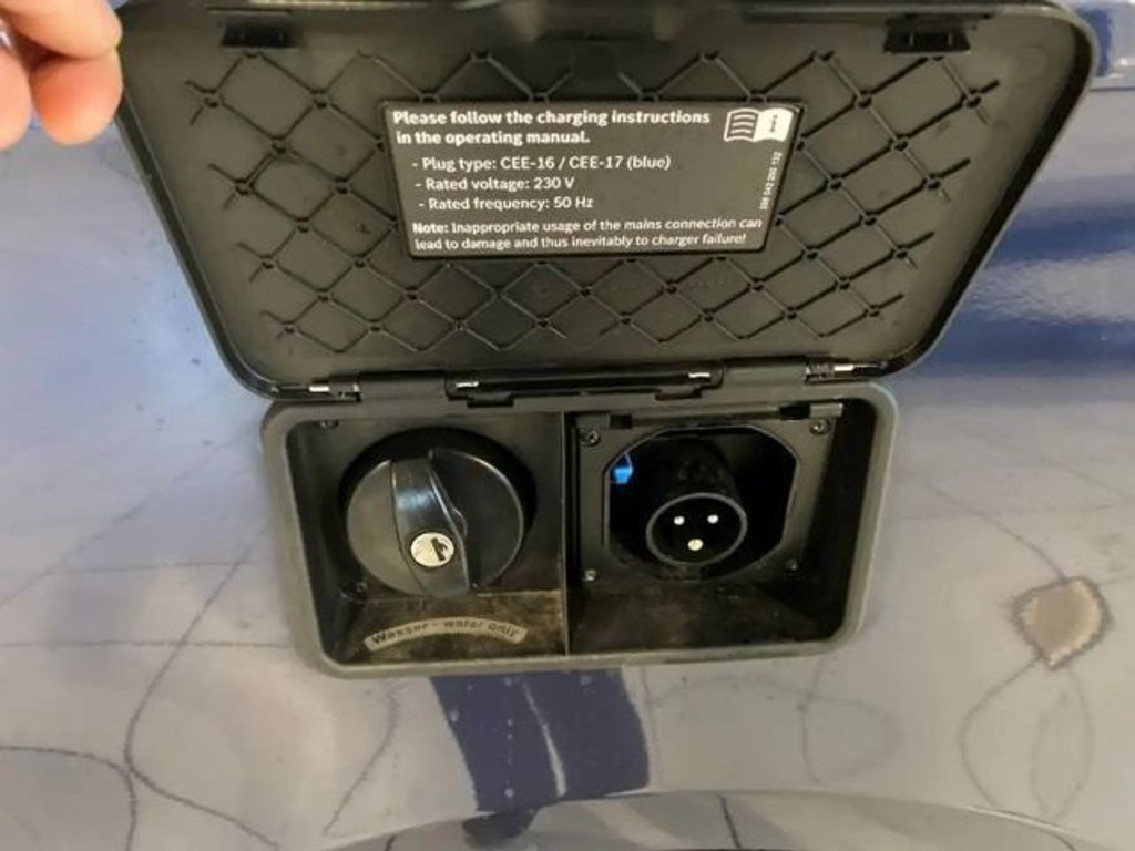 Mercedes-Benz Marco Polo