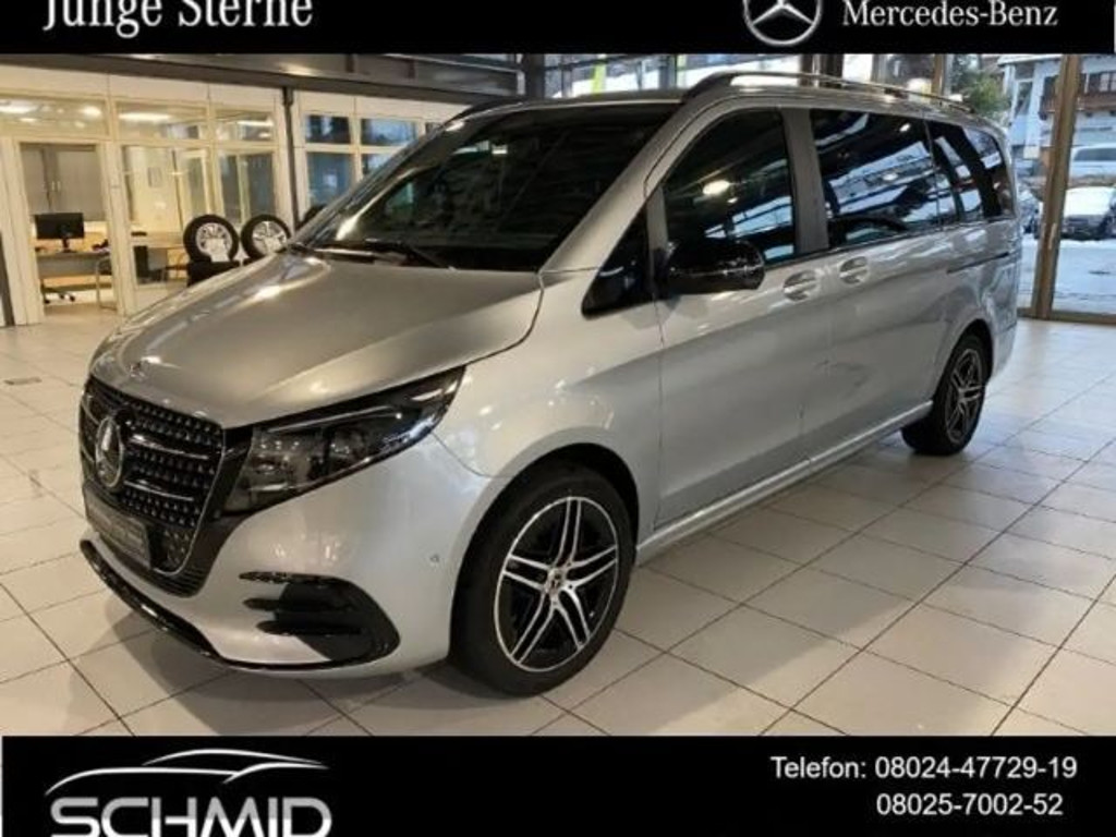 Mercedes-Benz V-Klasse V 300 4MATIC AMG Line AVANTGARDE Limousine Lang V 300 d