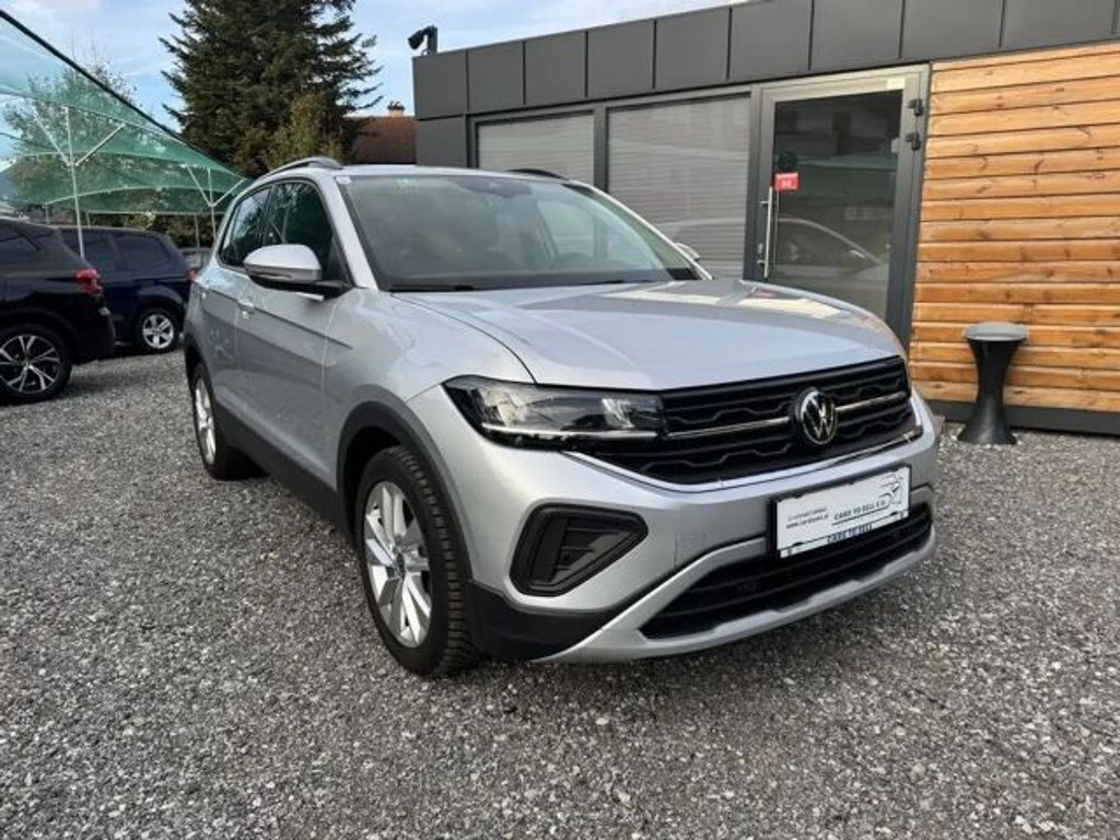 Volkswagen T-Cross 1.0 TSI