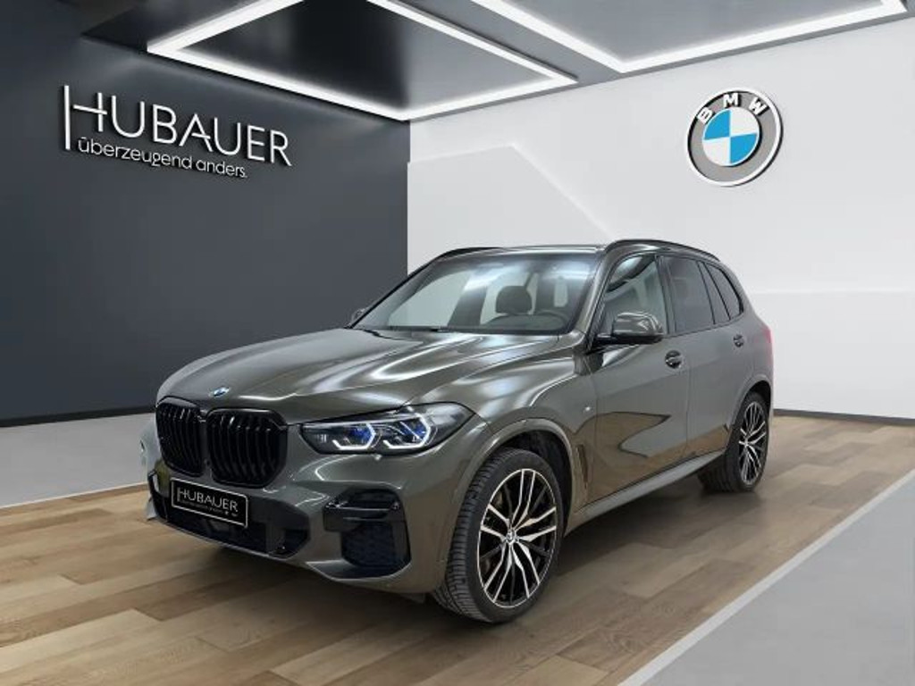 BMW X5 xDrive40d