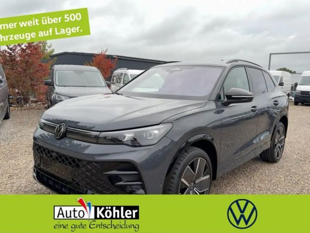 Volkswagen Tiguan R-Line