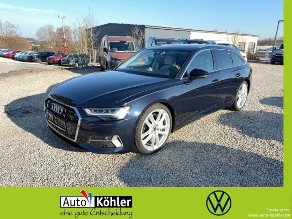 Audi A6 Avant Quattro 55 TFSI