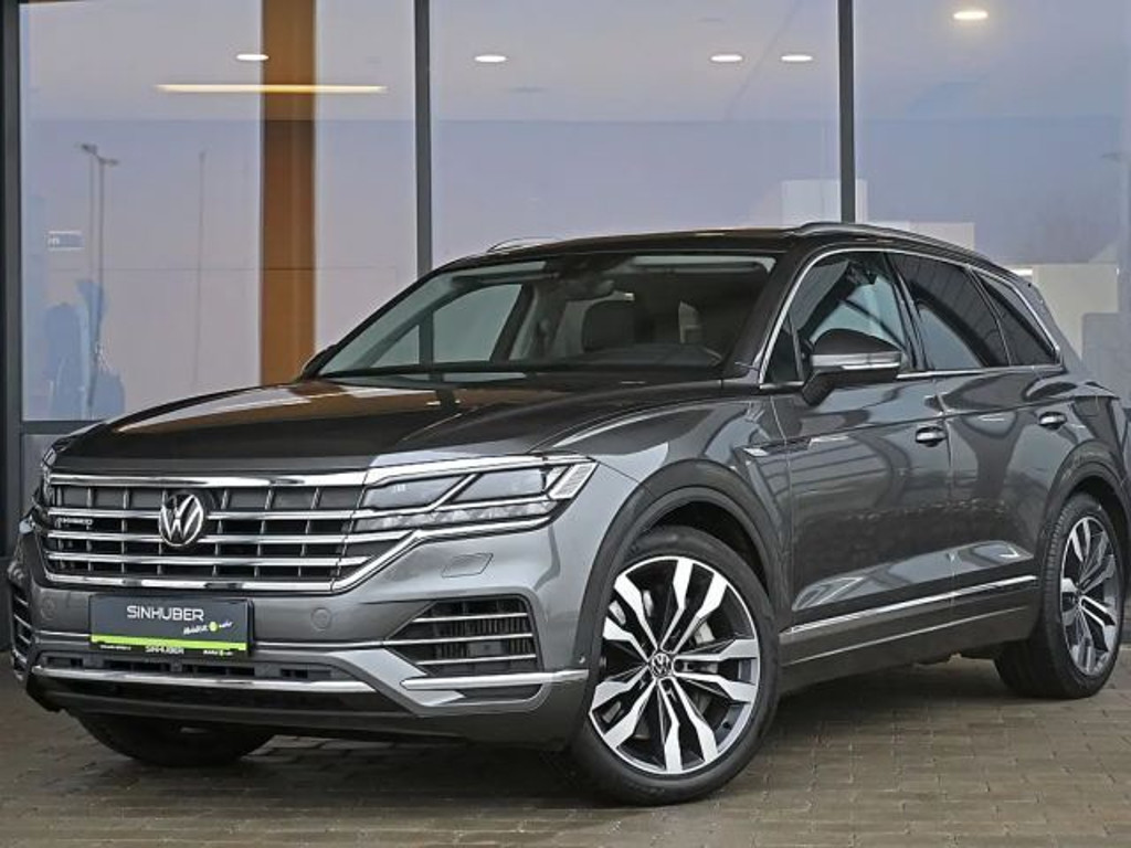 Volkswagen Touareg 4Motion eHybrid Elegance Elegance