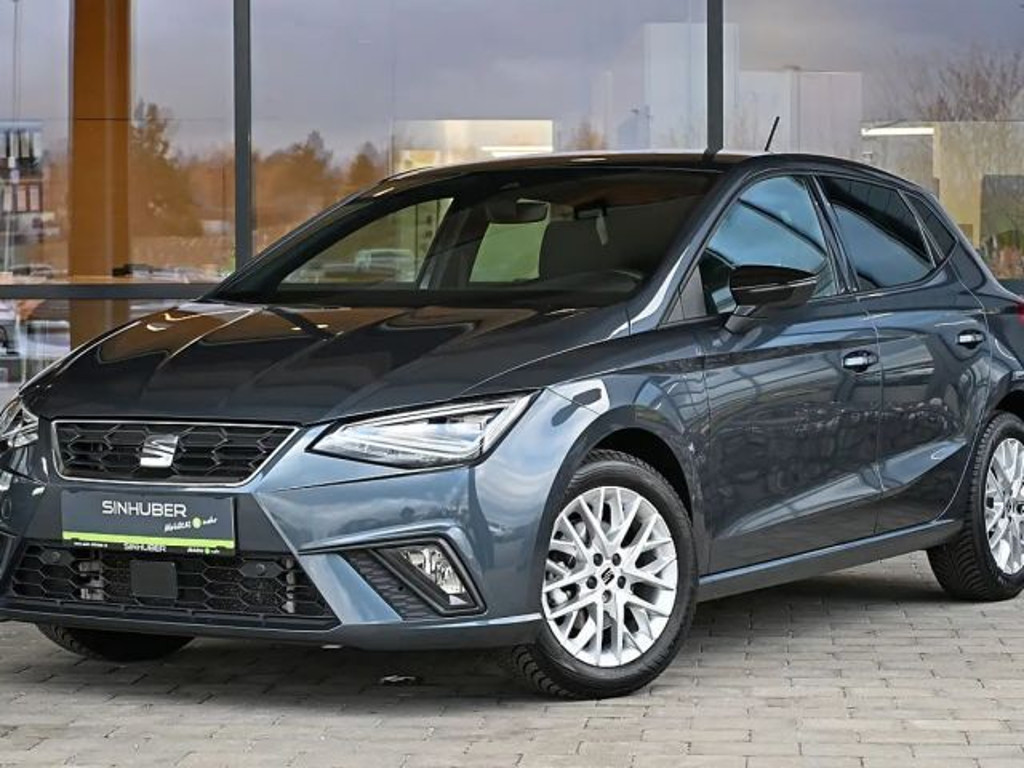 Seat Ibiza FR-lijn 1.0 EcoTSI DSG