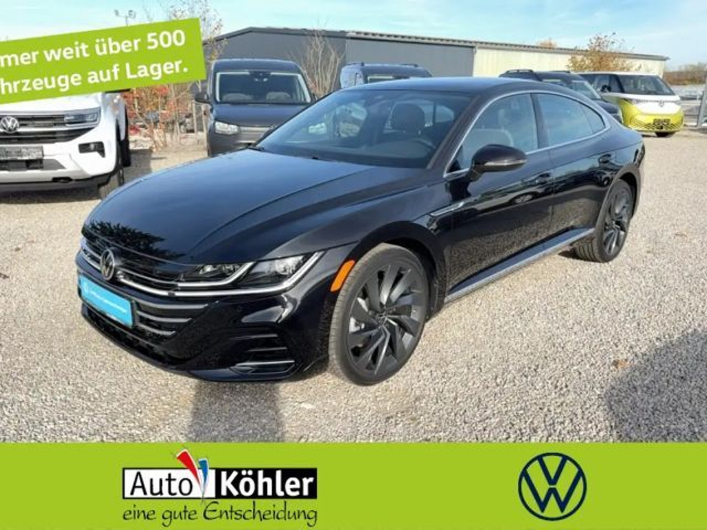 Volkswagen Arteon DSG