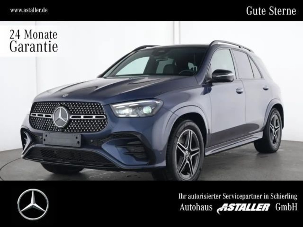 Mercedes-Benz GLE-Klasse GLE 580 4MATIC AMG Line