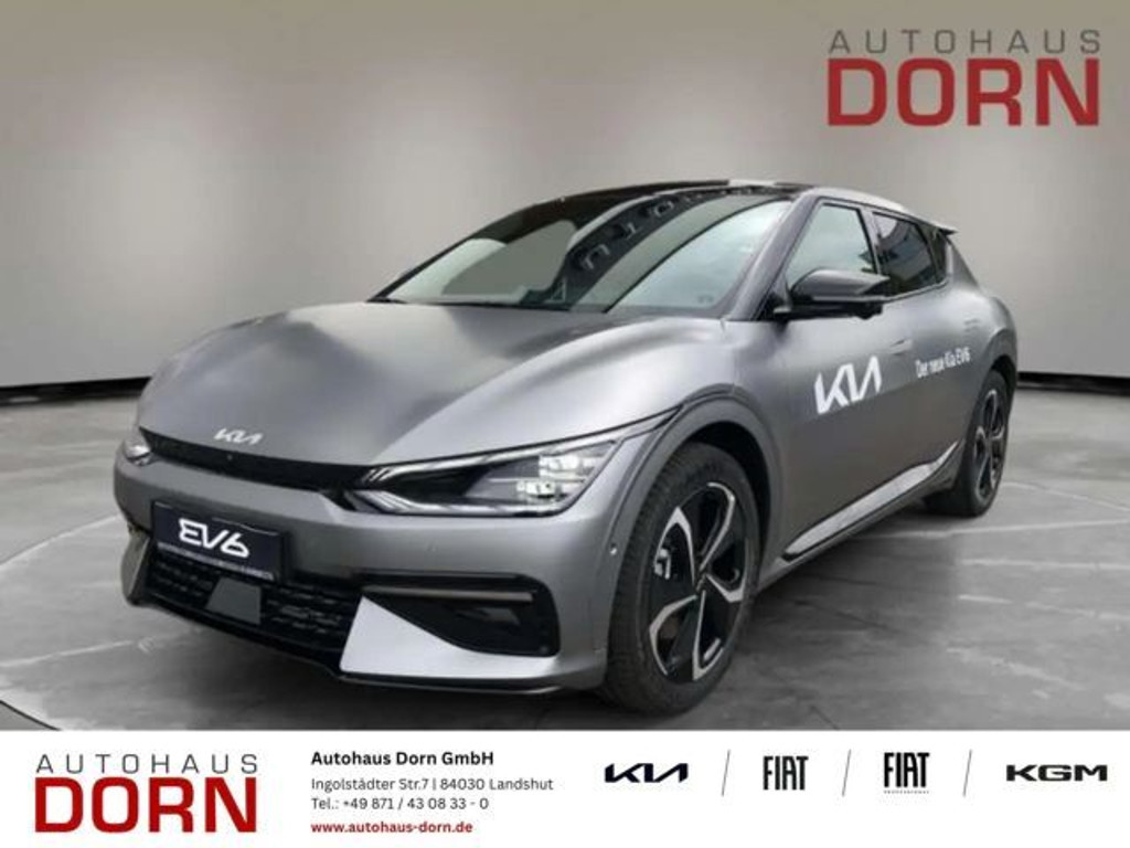 Kia EV6 GT-Line 77,4 kWh Vierwielaandrijving