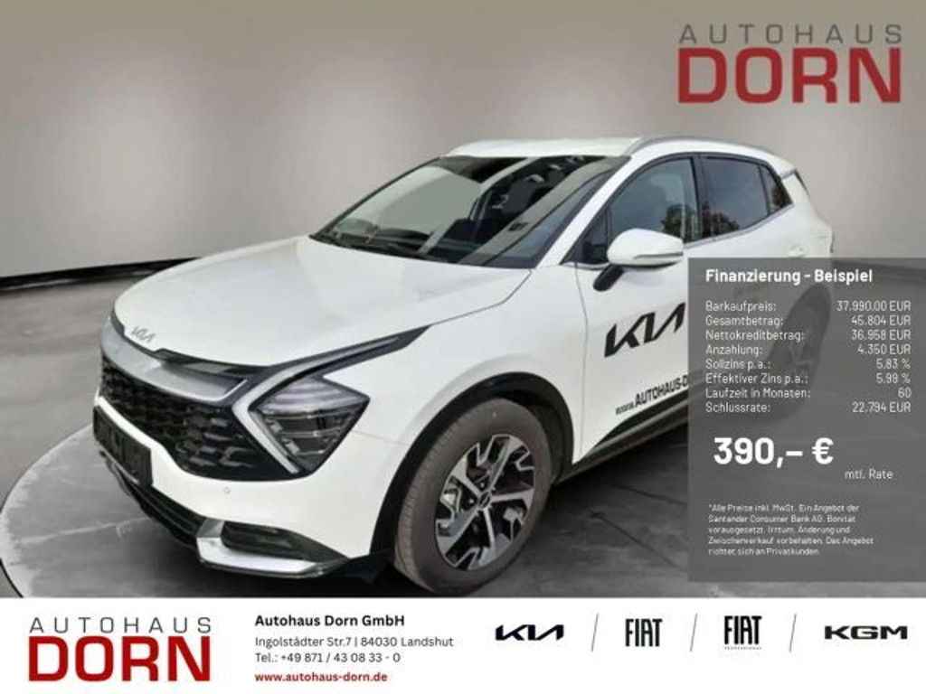 Kia Sportage GDi Spirit Vierwielaandrijving