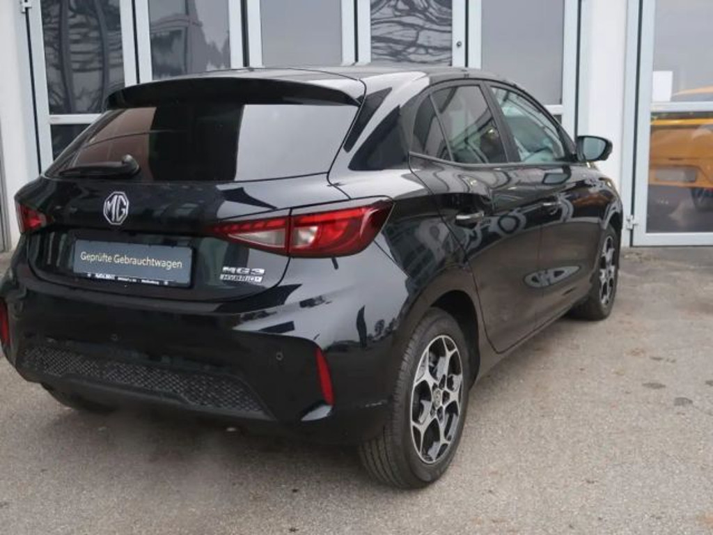 MG MG3