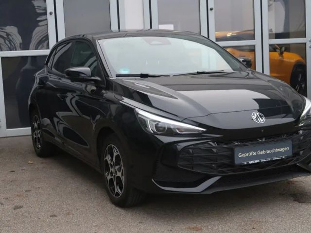 MG MG3