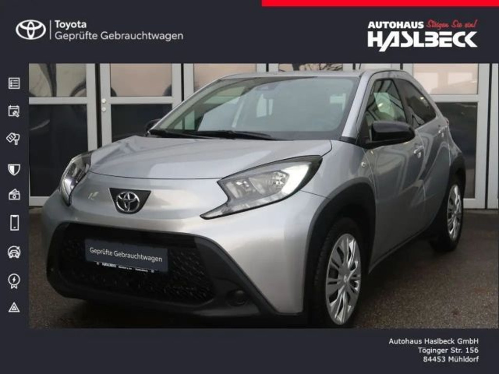 Toyota Aygo X Hatchback X-play Play
