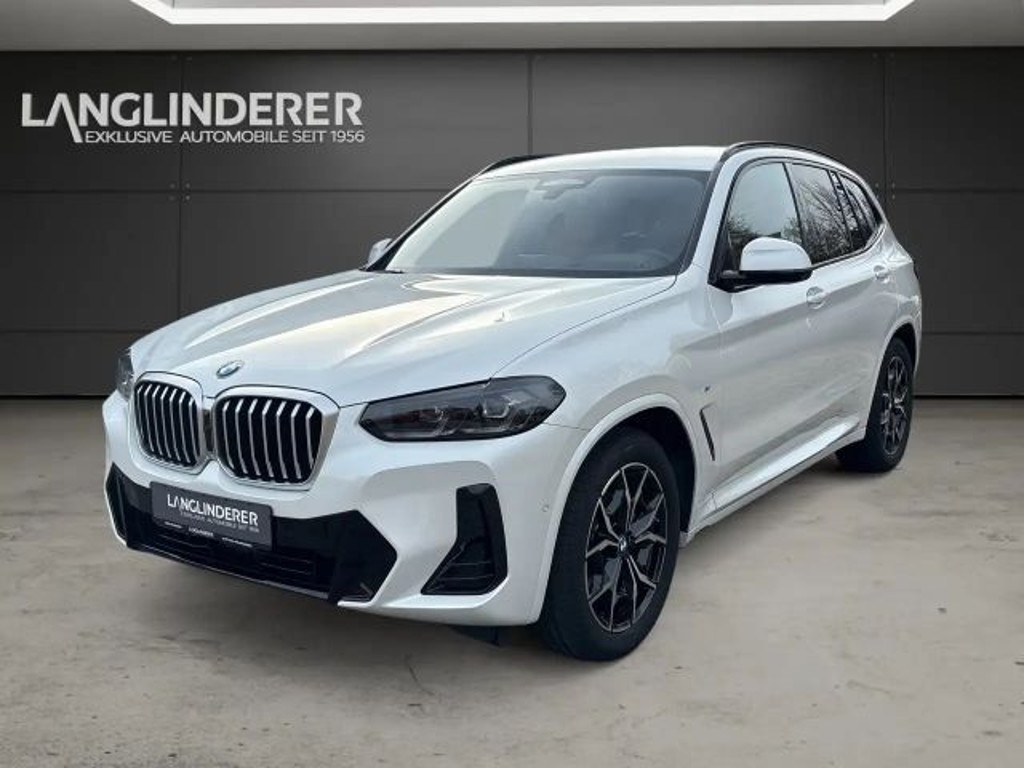 BMW X3 M-Sport xDrive20d