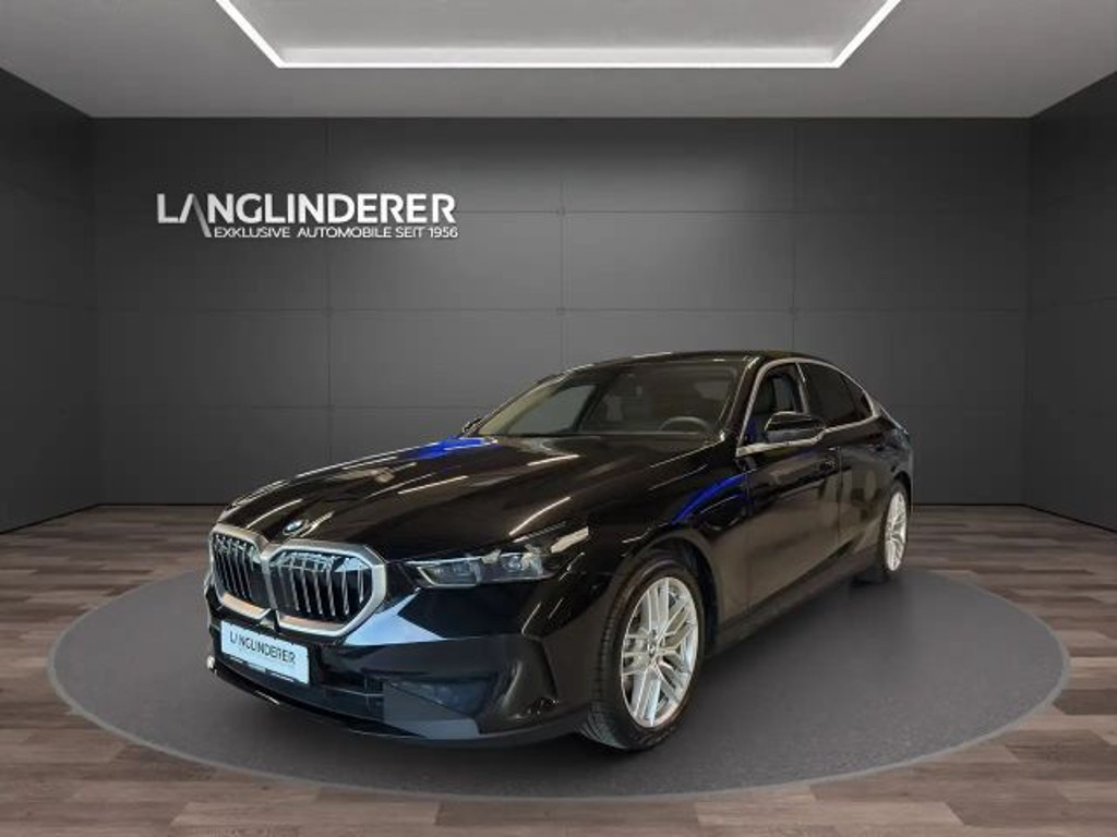 BMW 5 Serie 520 xDrive Sedan 520d