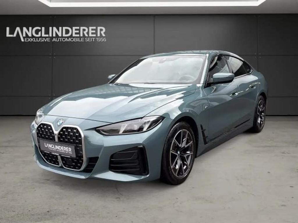 BMW 4 Serie 420 M-Sport xDrive Coupé Gran Coupé 420d