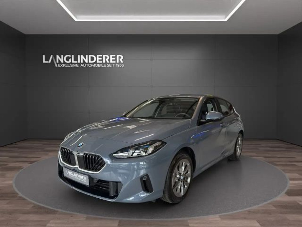 BMW 1 Serie 120 Sedan