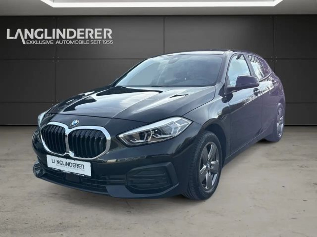 BMW 1 Serie 116 Advantage pakket Sedan 116d 5-deurs